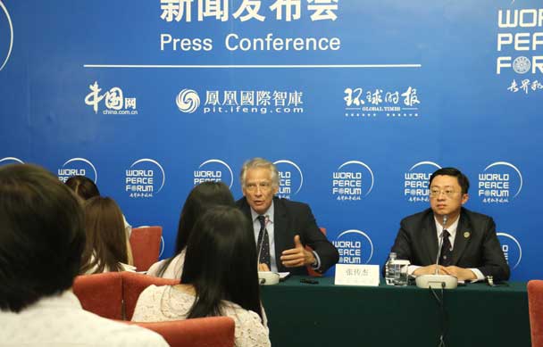 比一比，美国智库哪家强(图2)