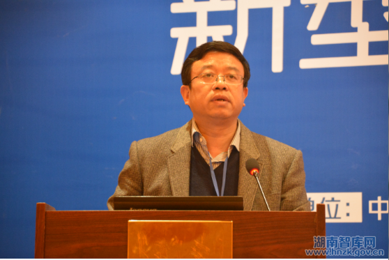 杨胜刚:从五个方面推进高校智库建设(图1)